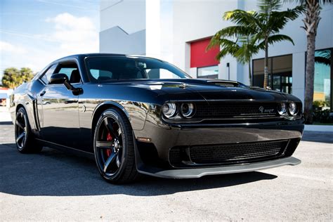 See my listings. . Dodge challenger srt hellcat for sale